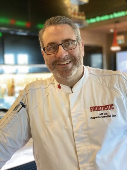 Profile picture of Chef Jeff Dell